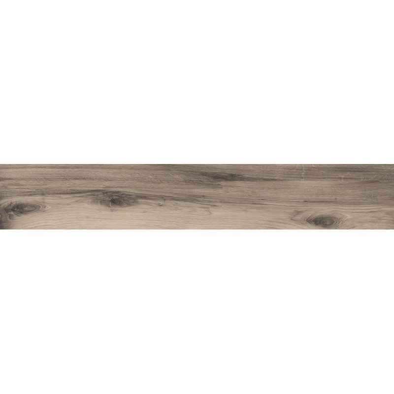 Mexen Indica Black gres szkliwiony rekt. G1, płytka drewnopodobna podłogowo-ścienna 120 x 20 cm, mat - TL604-120-020-01