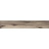 Mexen Indica Black gres szkliwiony rekt. G1, płytka drewnopodobna podłogowo-ścienna 120 x 20 cm, mat - TL604-120-020-01