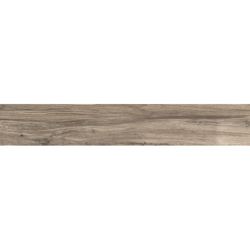 Mexen Indica Black gres szkliwiony rekt. G1, płytka drewnopodobna podłogowo-ścienna 120 x 20 cm, mat - TL604-120-020-01
