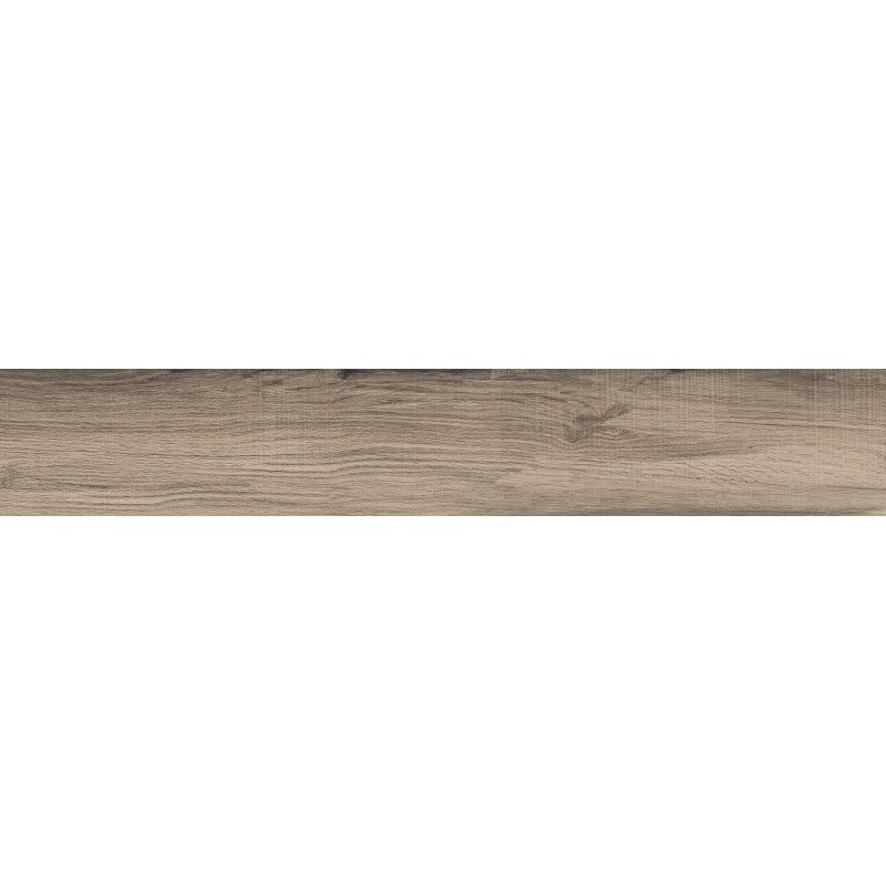 Mexen Indica Black gres szkliwiony rekt. G1, płytka drewnopodobna podłogowo-ścienna 120 x 20 cm, mat - TL604-120-020-01