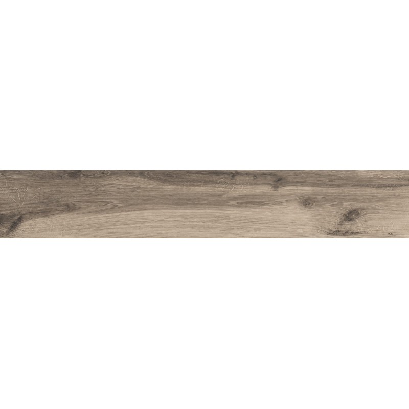 Mexen Indica Black gres szkliwiony rekt. G1, płytka drewnopodobna podłogowo-ścienna 120 x 20 cm, mat - TL604-120-020-01