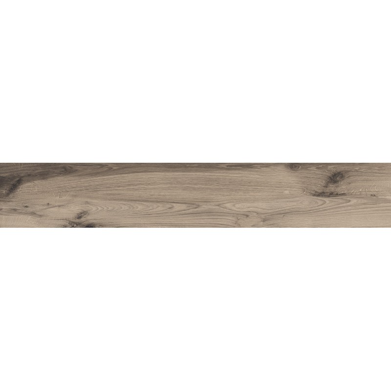 Mexen Indica Black gres szkliwiony rekt. G1, płytka drewnopodobna podłogowo-ścienna 120 x 20 cm, mat - TL604-120-020-01