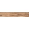 Mexen Indica Brown gres szkliwiony rekt. G1, płytka drewnopodobna podłogowo-ścienna 120 x 20 cm, mat - TL604-120-020-02