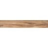 Mexen Indica Rukkpruun glasuuritud rektsiooniga G1, puitu meenutav põranda-seina plaat 120 x 20 cm, matt - TL604-120-020-02