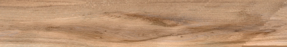 Mexen Indica Rjavi glaziran rektificiran gres G1, ploščica imitacije lesa za tla in stene 120 x 20 cm, mat - TL604-120-020-02