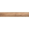 Mexen Indica Brown gres szkliwiony rekt. G1, płytka drewnopodobna podłogowo-ścienna 120 x 20 cm, mat - TL604-120-020-02