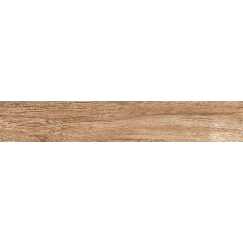 Mexen Indica Brown gres szkliwiony rekt. G1, płytka drewnopodobna podłogowo-ścienna 120 x 20 cm, mat - TL604-120-020-02