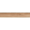 Mexen Indica Rukkpruun glasuuritud rektsiooniga G1, puitu meenutav põranda-seina plaat 120 x 20 cm, matt - TL604-120-020-02