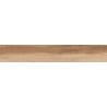 Mexen Indica Rukkpruun glasuuritud rektsiooniga G1, puitu meenutav põranda-seina plaat 120 x 20 cm, matt - TL604-120-020-02