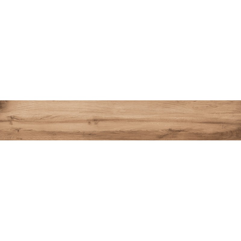 Mexen Indica Brown gres szkliwiony rekt. G1, płytka drewnopodobna podłogowo-ścienna 120 x 20 cm, mat - TL604-120-020-02
