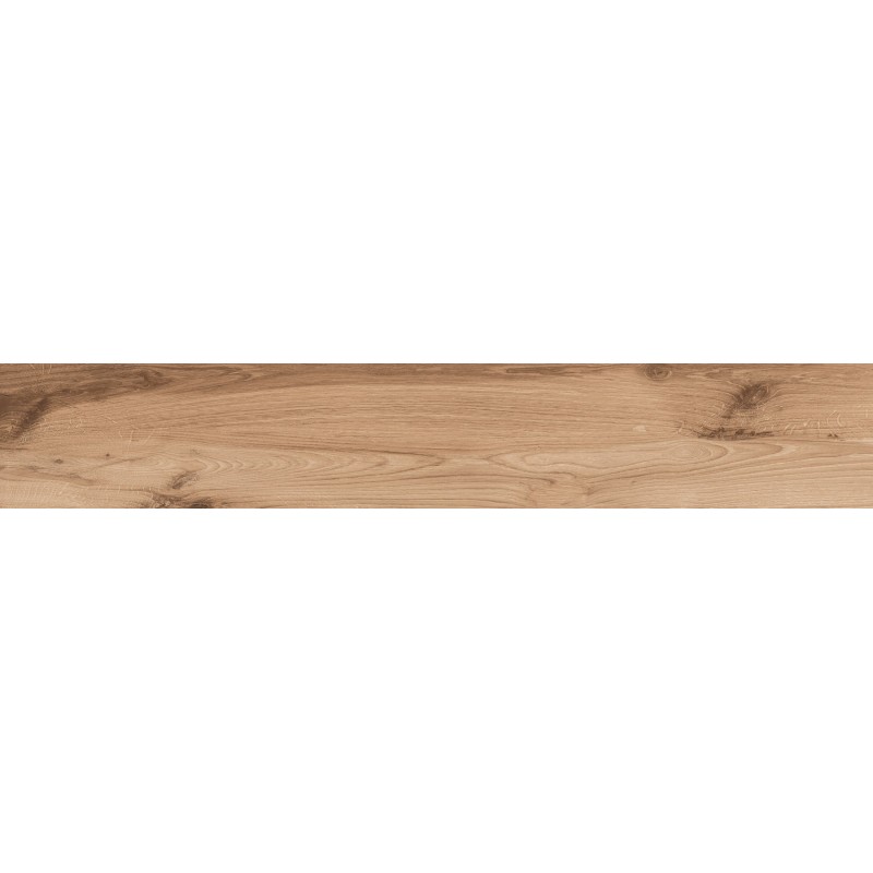 Mexen Indica Brown gres szkliwiony rekt. G1, płytka drewnopodobna podłogowo-ścienna 120 x 20 cm, mat - TL604-120-020-02