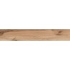 Mexen Indica Rukkpruun glasuuritud rektsiooniga G1, puitu meenutav põranda-seina plaat 120 x 20 cm, matt - TL604-120-020-02