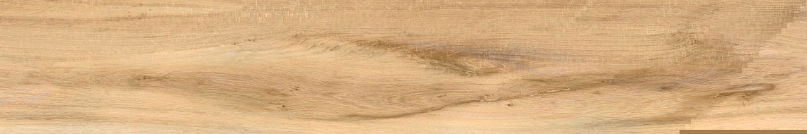 Mexen Indica Gres émaillé rectifié Honey G1, carreau effet bois sol-mur 120 x 20 cm, mat - TL604-120-020-03