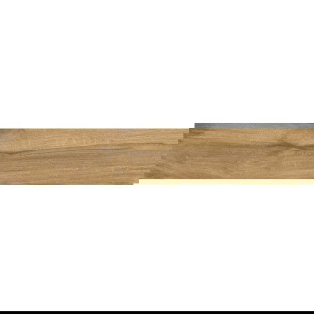 Mexen Jasperwood Almond glaserad rektifierad granitkeramik, träliknande golv-/väggplatta 120 x 20 cm, matt - TL605-120-020-00