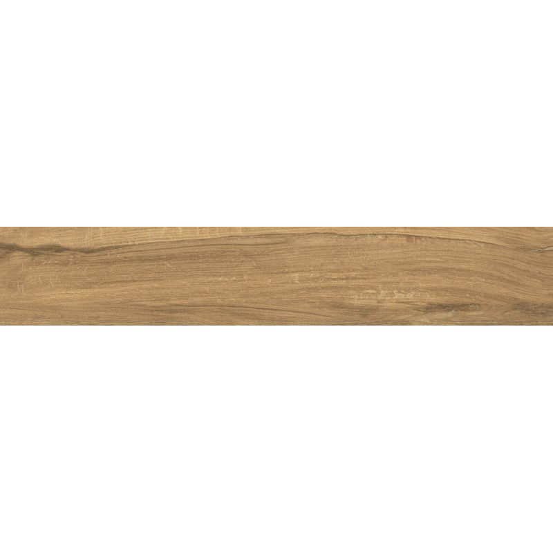 Mexen Jasperwood Almond glazed rectified gres. G1, wood-like floor-wall tile 120 x 20 cm, matte - TL605-120-020-00
