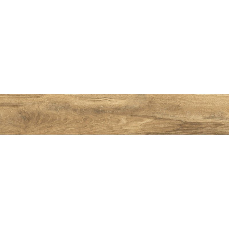 Mexen Jasperwood Almond gres glaziran rekt. G1, ploščice podobne lesu za tla in stene 120 x 20 cm, mat - TL605-120-020-00