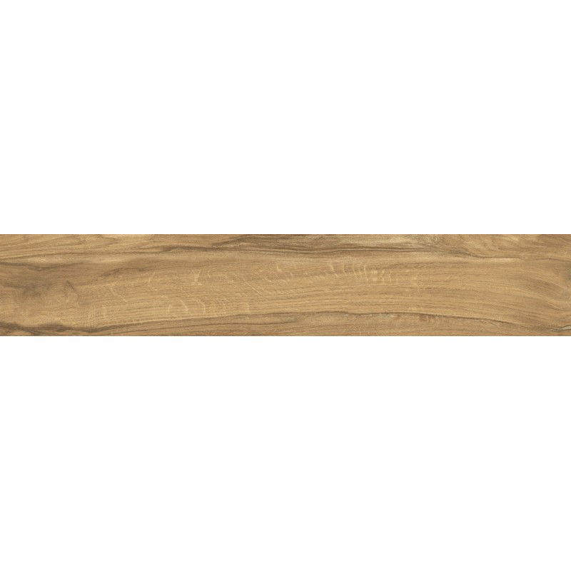 Mexen Jasperwood Almond glaserad rektifierad granitkeramik, träliknande golv-/väggplatta 120 x 20 cm, matt - TL605-120-020-00