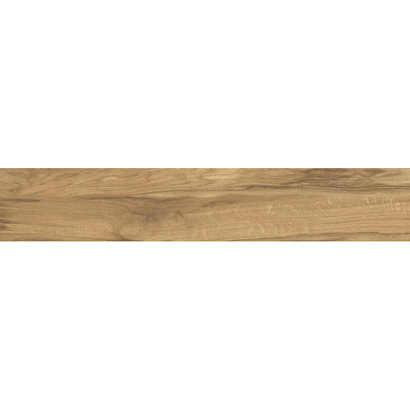 Mexen Jasperwood Almond geglazuurd gerectificeerd G1, houtachtige vloer-wandtegel 120 x 20 cm, mat - TL605-120-020-00