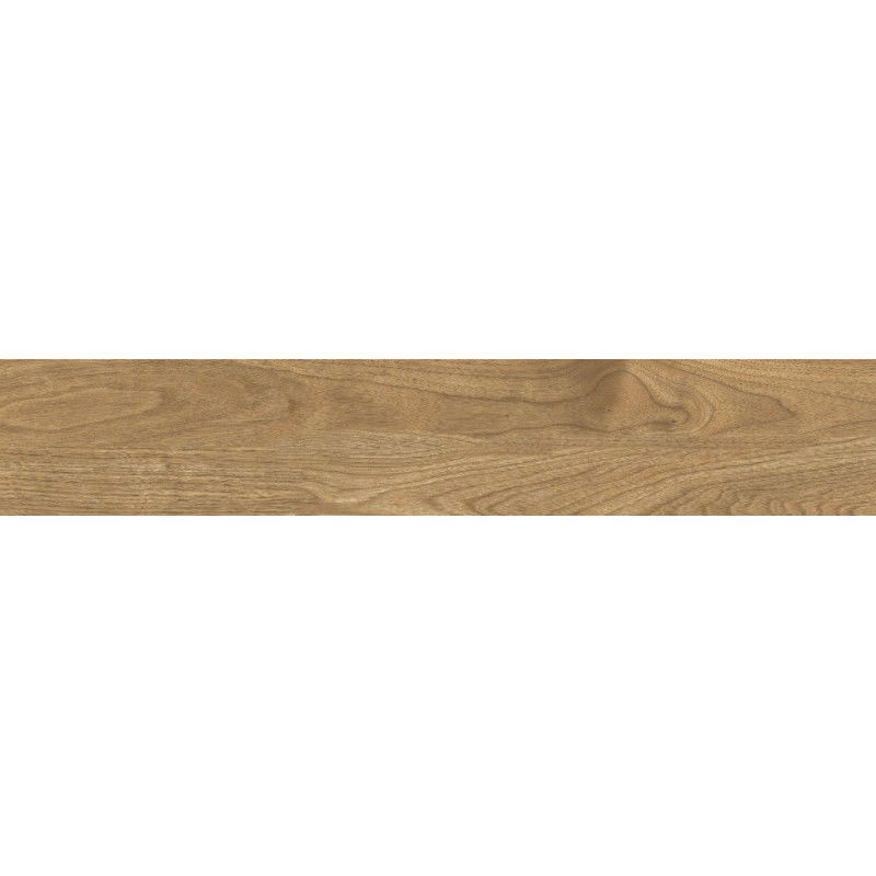 Mexen Jasperwood Almond glaserad rektifierad granitkeramik, träliknande golv-/väggplatta 120 x 20 cm, matt - TL605-120-020-00