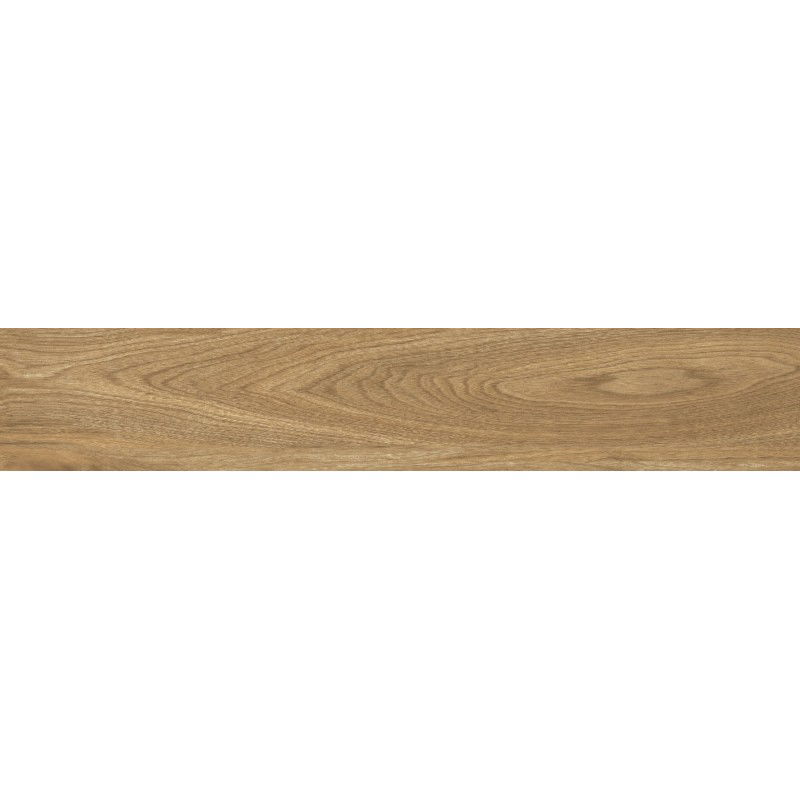 Mexen Jasperwood Amandel glazuur keramiek gerect. G1, houtachtige vloer- en wandtegel 120 x 20 cm, mat - TL605-120-020-00