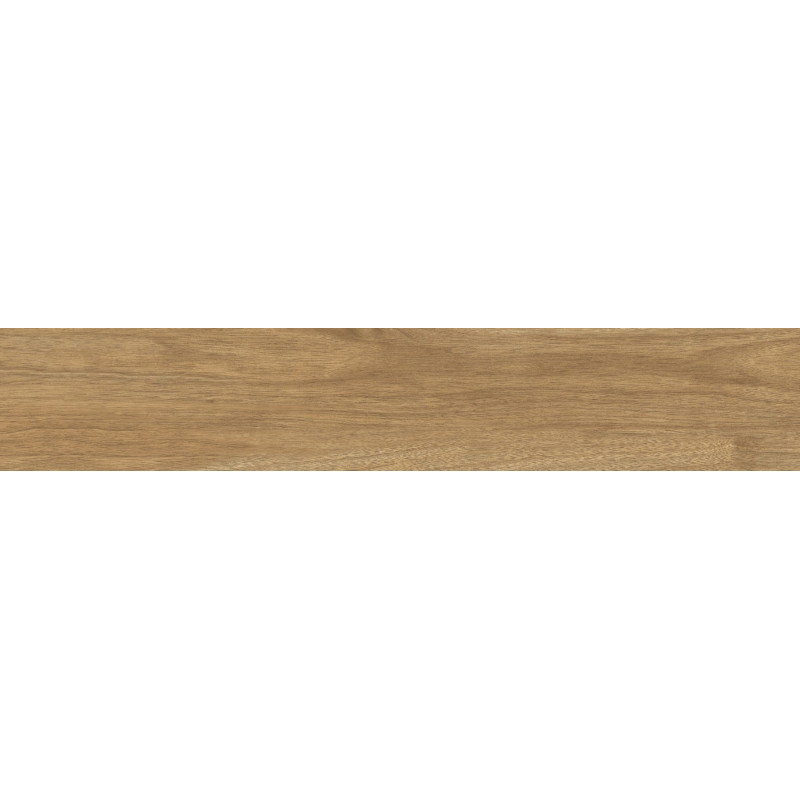 Mexen Jasperwood Almond grès émaillé rectifié G1, carreau effet bois sol-mur 120 x 20 cm, mat - TL605-120-020-00
