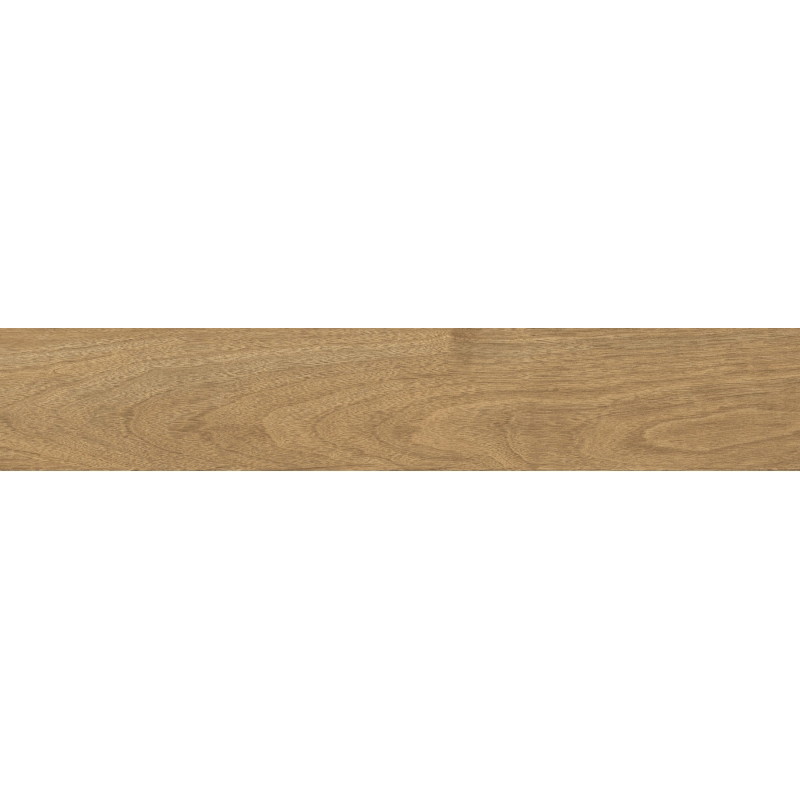 Mexen Jasperwood Almond grès émaillé rectifié G1, carreau effet bois sol-mur 120 x 20 cm, mat - TL605-120-020-00