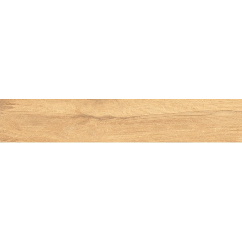 Mexen Jasperwood Beige geglazuurde geslepen gres G1, houtachtige vloer-muur tegel 120 x 20 cm, mat - TL605-120-020-01