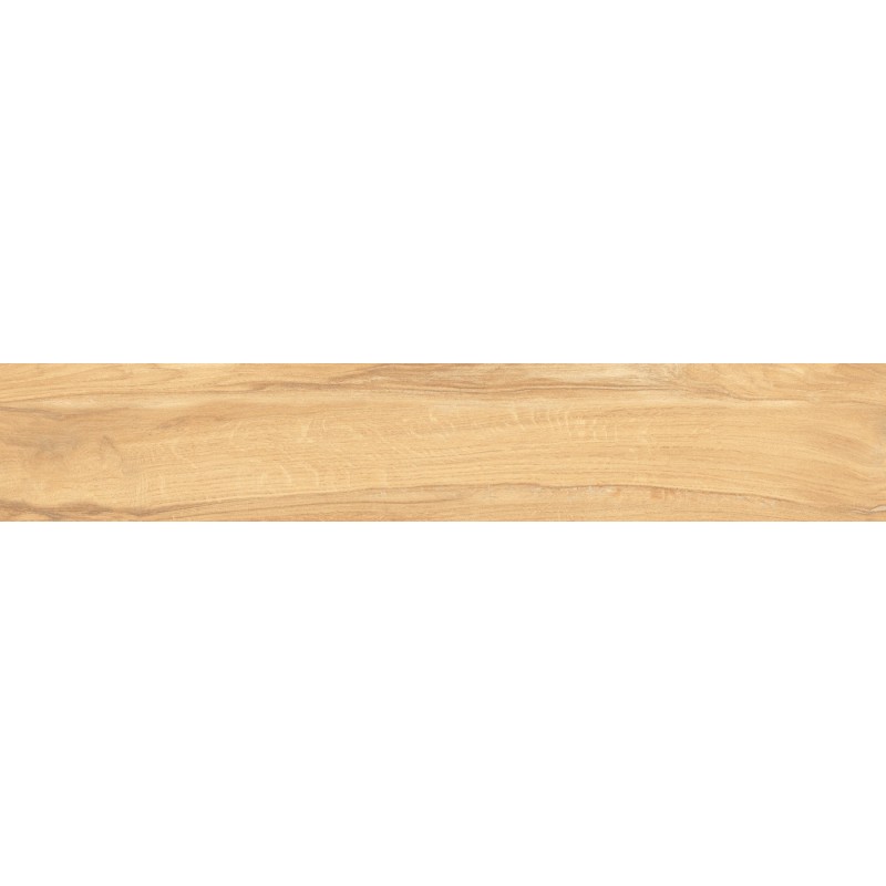 Mexen Jasperwood Bež porcelanasta ploščica rektificirana G1, lesena talno-stenska ploščica 120 x 20 cm, mat