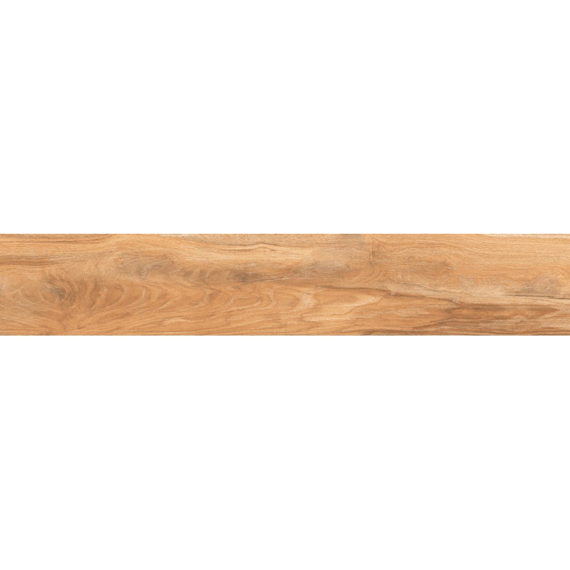 Mexen Jasperwood Noce grès émaillé rect. G1, carreau effet bois sol-mur 120 x 20 cm, mat - TL605-120-020-03