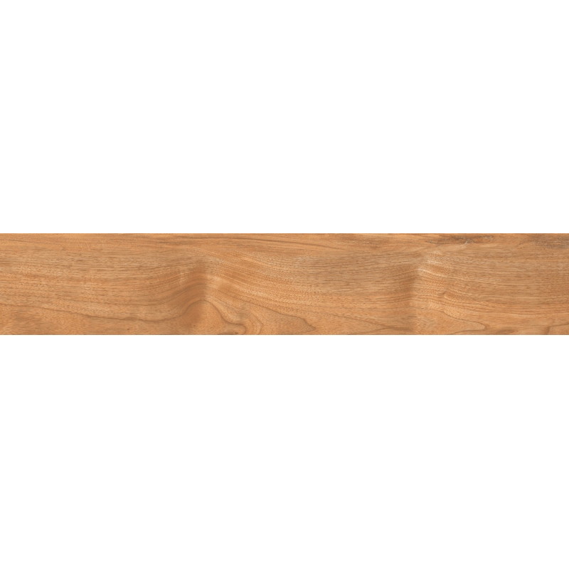 Mexen Jasperwood Noce glasiertes Feinsteinzeug rek. G1, holzähnliche Boden- und Wandfliese 120 x 20 cm, matt - TL605-120-020-03