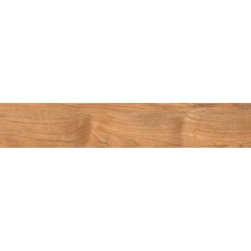 Mexen Jasperwood Noce gres esmaltado rect. G1, baldosa imitación madera para suelo y pared 120 x 20 cm, mate - TL605-120-020-03