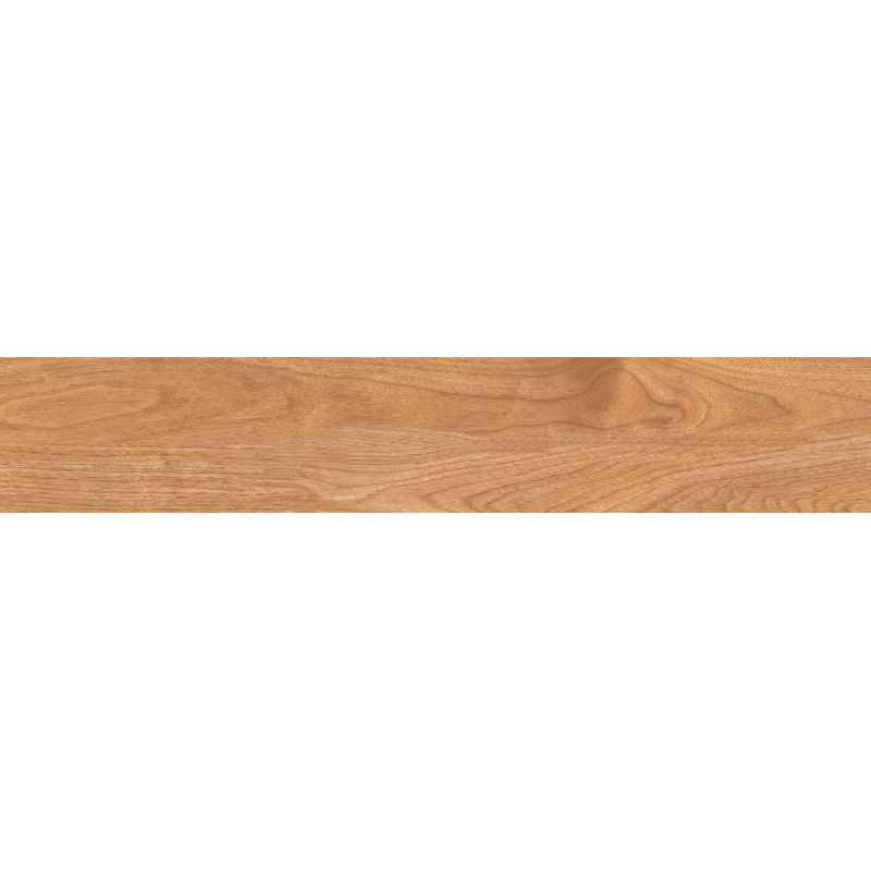 Mexen Jasperwood Noce geglazuurde gerectificeerde gres, houtachtige vloer- en wandtegel 120 x 20 cm, mat - TL605-120-020-03