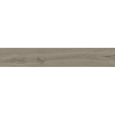 Mexen Lichi  Grès gris émaillé rectifié G1, carreau imitation bois pour sol et mur 120 x 20 cm, mat - TL606-120-020-00