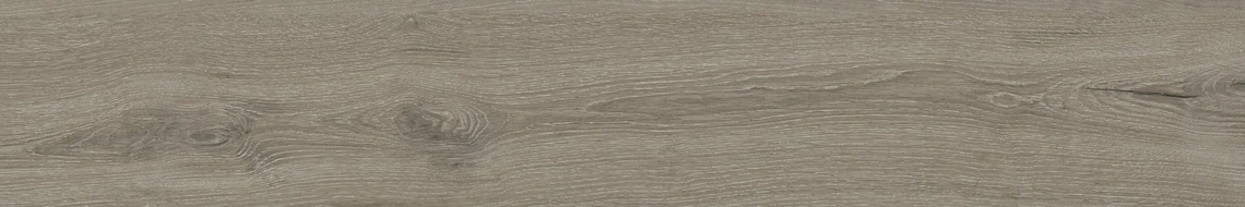 Mexen Lichi  Grès gris émaillé rectifié G1, carreau imitation bois pour sol et mur 120 x 20 cm, mat - TL606-120-020-00