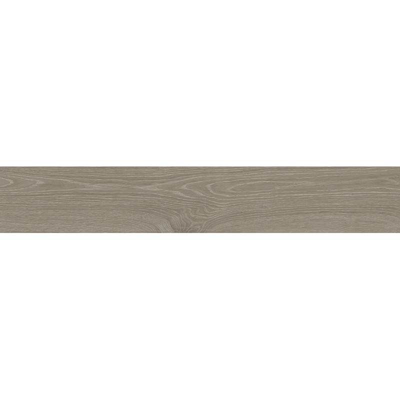 Mexen Lichi  Grey Glazed Rectified Stoneware, Wood-like Floor and Wall Tile 120 x 20 cm, Matte - TL606-120-020-00
