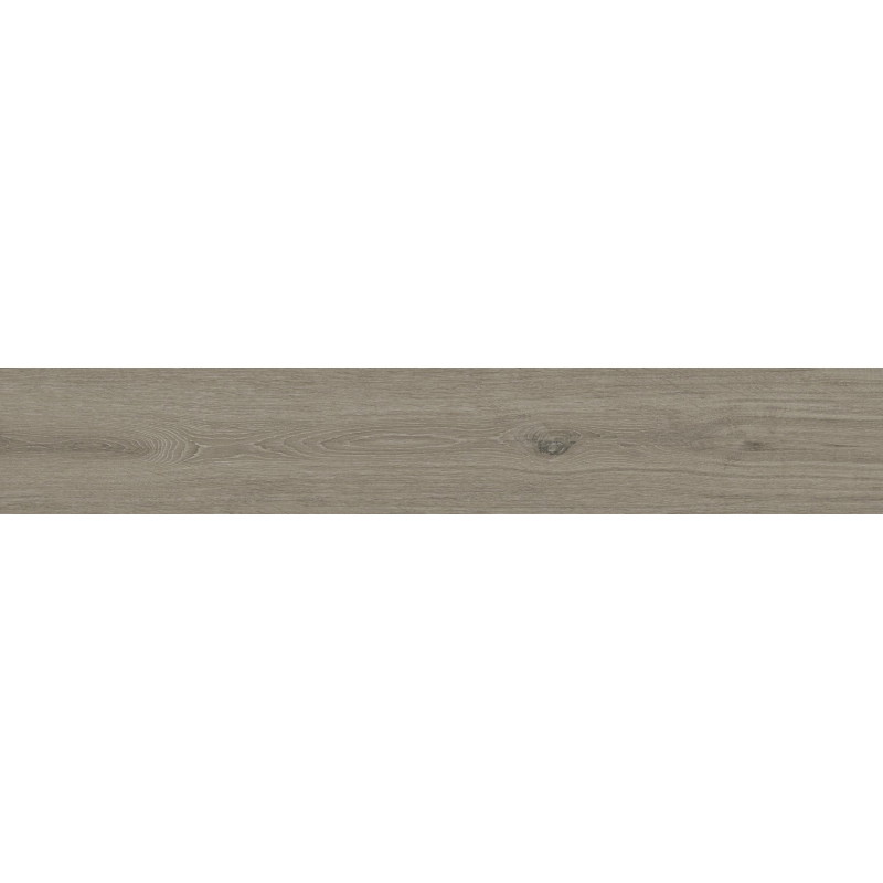Mexen Lichi  Grès gris émaillé rectifié G1, carreau effet bois pour sol et mur 120 x 20 cm, mat - TL606-120-020-00