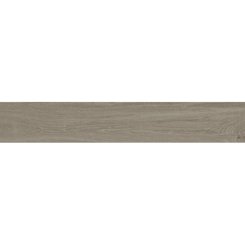 Mexen Lichi  Gres cinza esmaltado retificado G1, azulejo tipo madeira para chão e parede 120 x 20 cm, mate - TL606-120-020-00