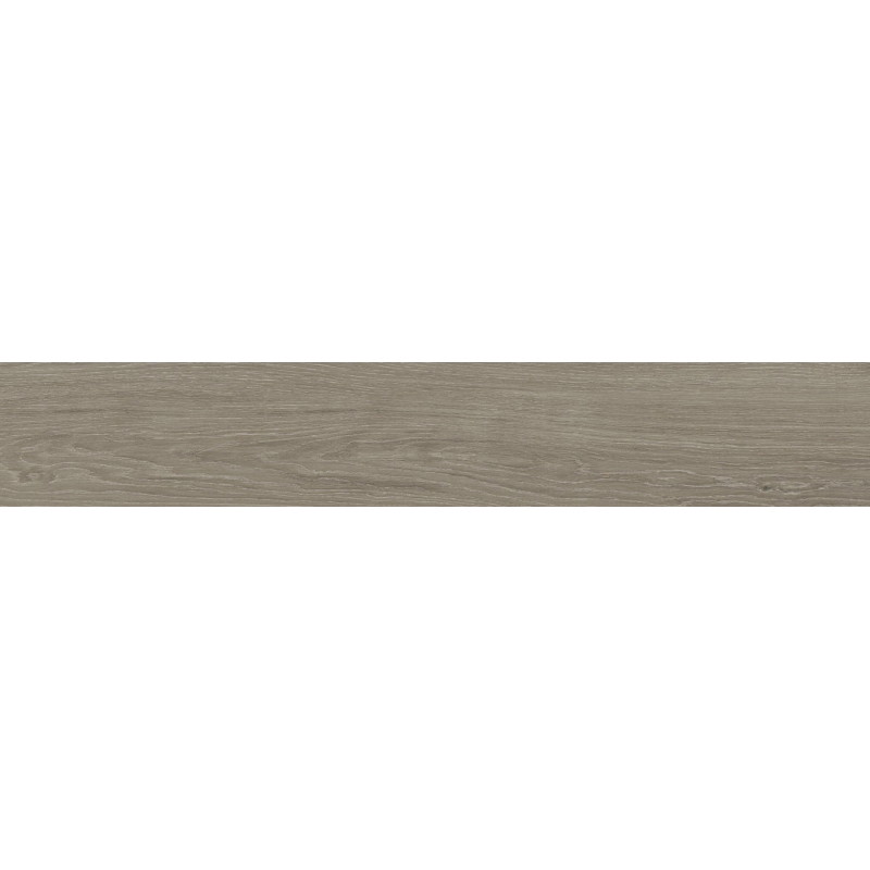 Mexen Lichi  Grès gris émaillé rectifié G1, carreau effet bois pour sol et mur 120 x 20 cm, mat - TL606-120-020-00