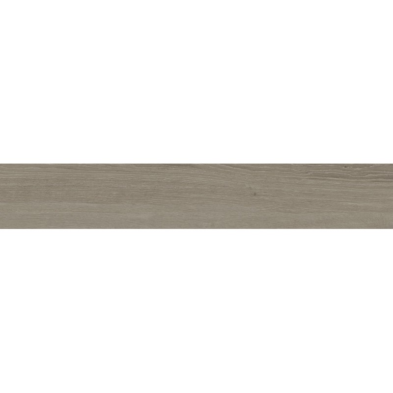 Mexen Lichi  Harmaa lasitettu rekt. G1, puuta muistuttava lattia-seinälaatta 120 x 20 cm, matta - TL606-120-020-00