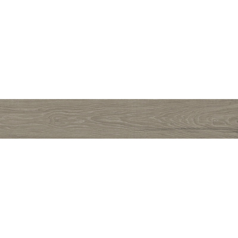 Mexen Lichi  Grès gris émaillé rectifié G1, carreau effet bois pour sol et mur 120 x 20 cm, mat - TL606-120-020-00