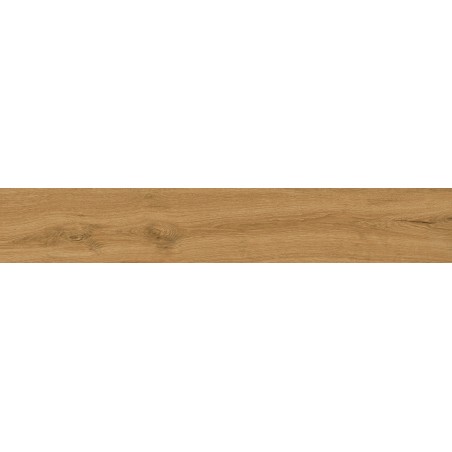 Mexen Lichi  Grès naturel émaillé rectifié G1, carreau imitant le bois pour sol et mur 120 x 20 cm, mat - TL606-120-020-01