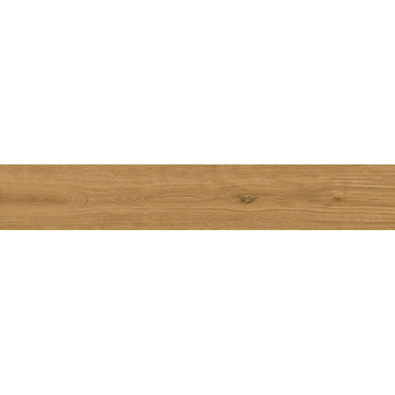 Mexen Lichi  Grès naturel émaillé rectifié G1, carreau effet bois pour sol et mur 120 x 20 cm, mat - TL606-120-020-01