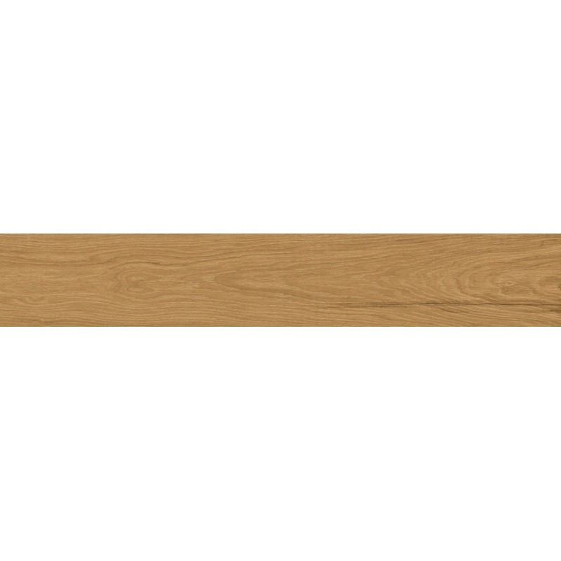 Mexen Lichi  Grès naturel émaillé rectifié G1, carreau imitant le bois pour sol et mur 120 x 20 cm, mat - TL606-120-020-01