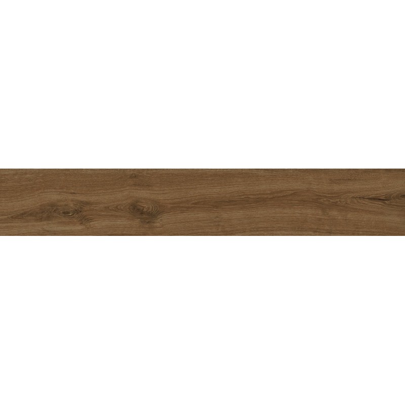 Mexen Lichi Noce gres szkliwiony rekt. G1, płytka drewnopodobna podłogowo-ścienna 120 x 20 cm, mat - TL606-120-020-02