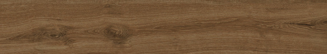 Mexen Lichi  Noce glasuuritud portselanplaadid, puitu imiteeriv põranda-seinaplaat 120 x 20 cm, matt - TL606-120-020-02