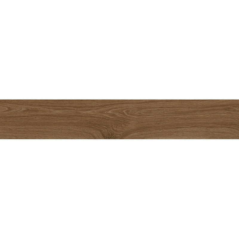 Mexen Lichi  Noce gres smaltato rettificato G1, piastrella effetto legno da pavimento e parete 120 x 20 cm, opaco