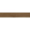 Mexen Lichi  Noce verglaasde gerectificeerde gres, houtlook vloer- en wandtegel 120 x 20 cm, mat - TL606-120-020-02