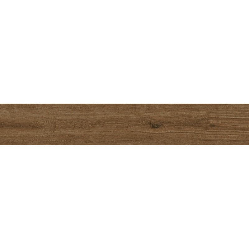 Mexen Lichi Noce gres szkliwiony rekt. G1, płytka drewnopodobna podłogowo-ścienna 120 x 20 cm, mat - TL606-120-020-02