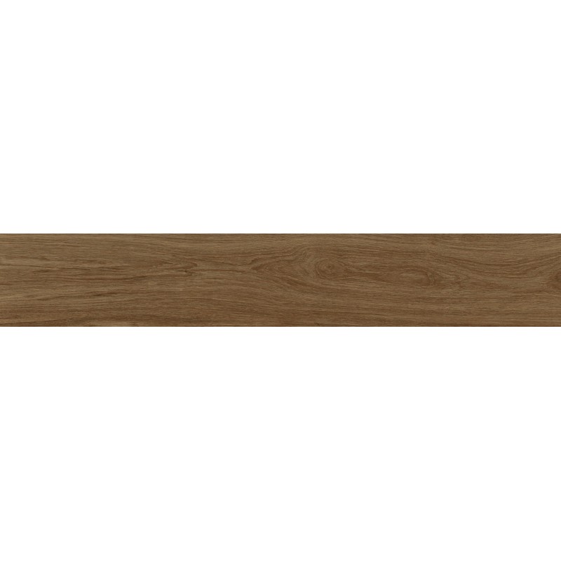 Mexen Lichi Noce gres szkliwiony rekt. G1, płytka drewnopodobna podłogowo-ścienna 120 x 20 cm, mat - TL606-120-020-02