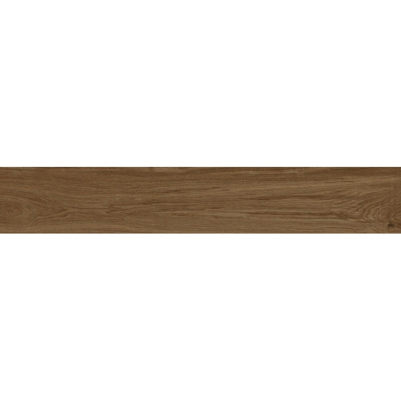 Mexen Lichi Noce gres szkliwiony rekt. G1, płytka drewnopodobna podłogowo-ścienna 120 x 20 cm, mat - TL606-120-020-02